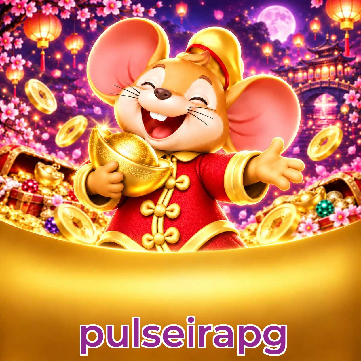 pulseirapg 2FA