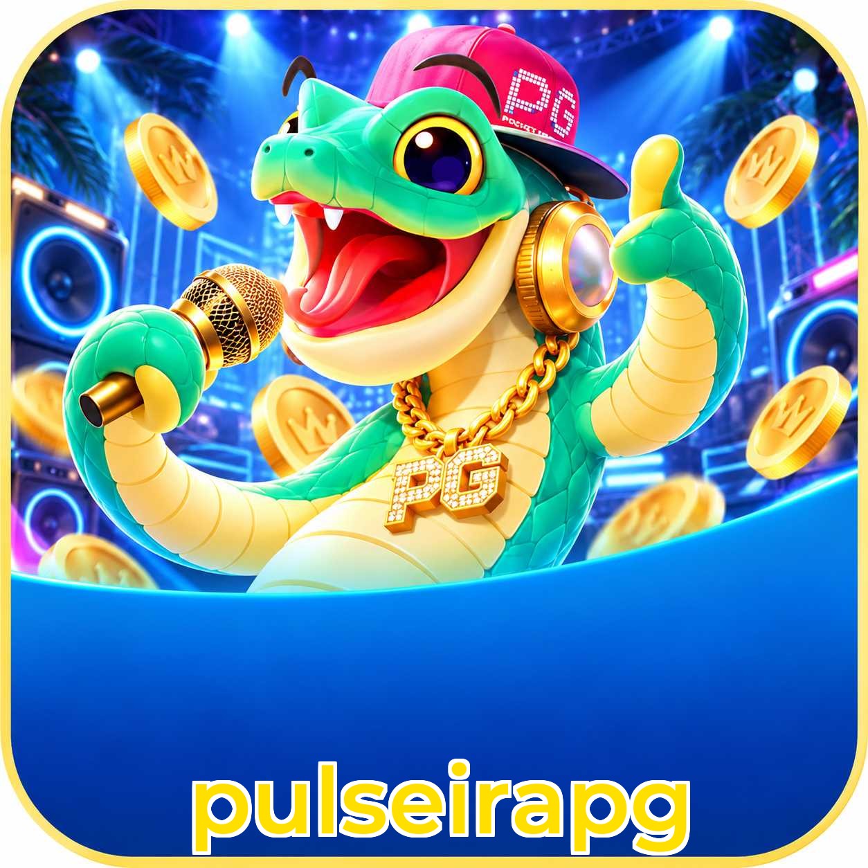 pulseirapg Logo