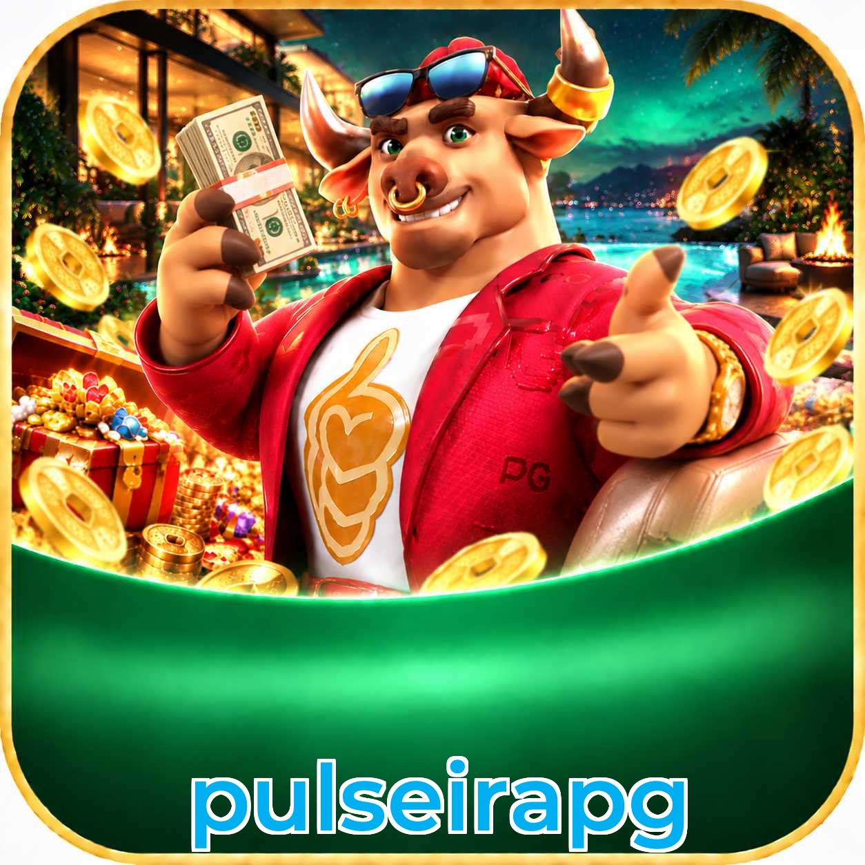 pulseirapg Interface