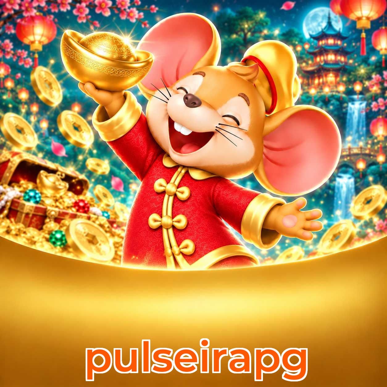 pulseirapg FAQ instalar app