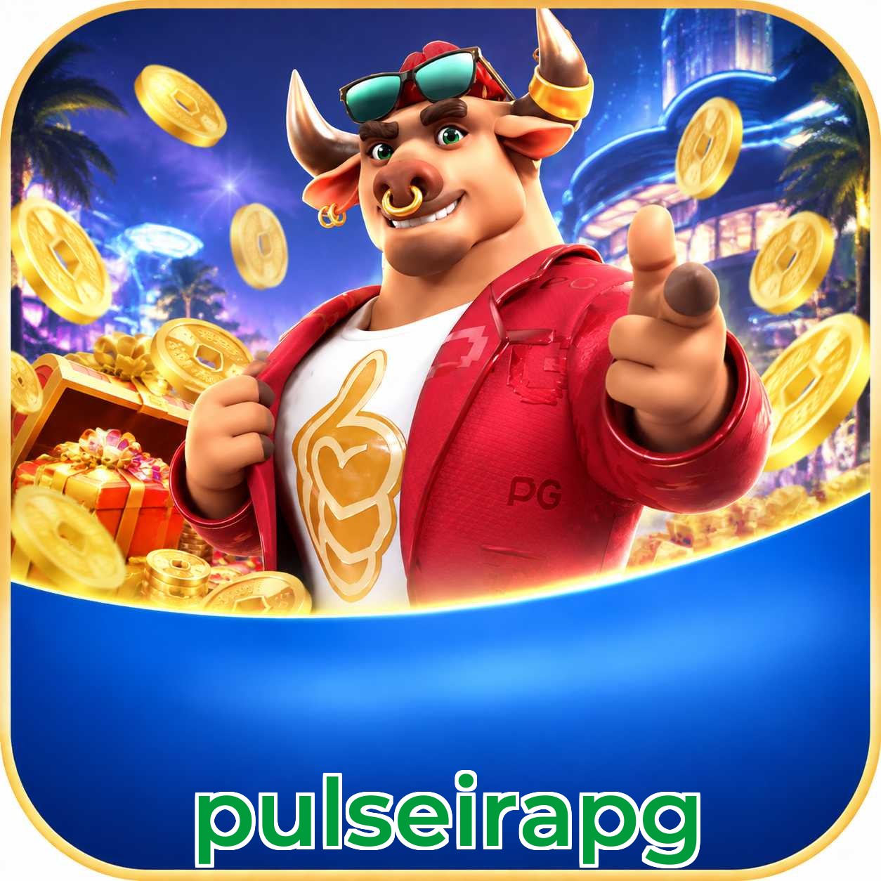 pulseirapg Logo