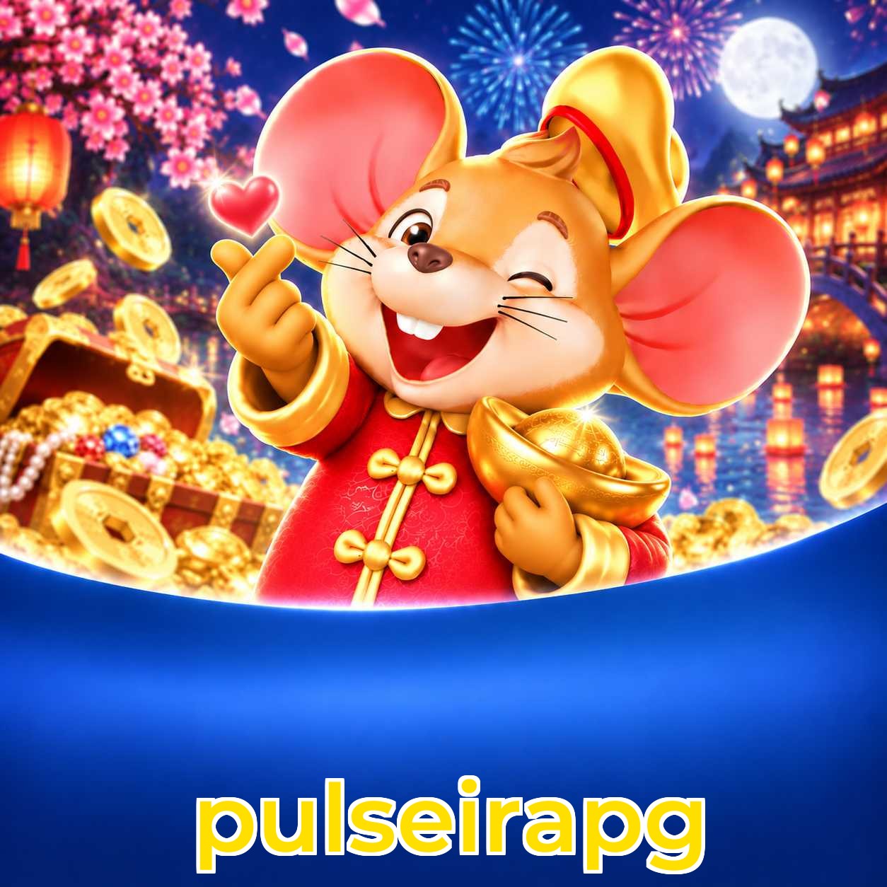 pulseirapg Facebook Bonus